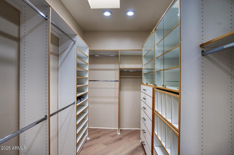 Primary Second Walk-In Closet