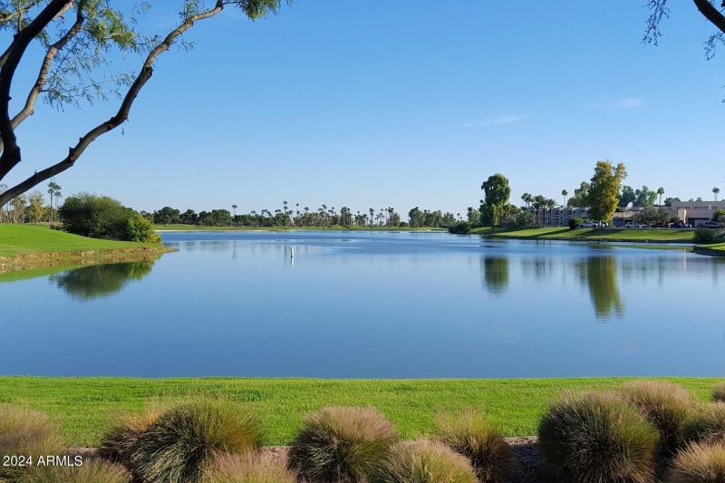 McCormick Ranch-Lake