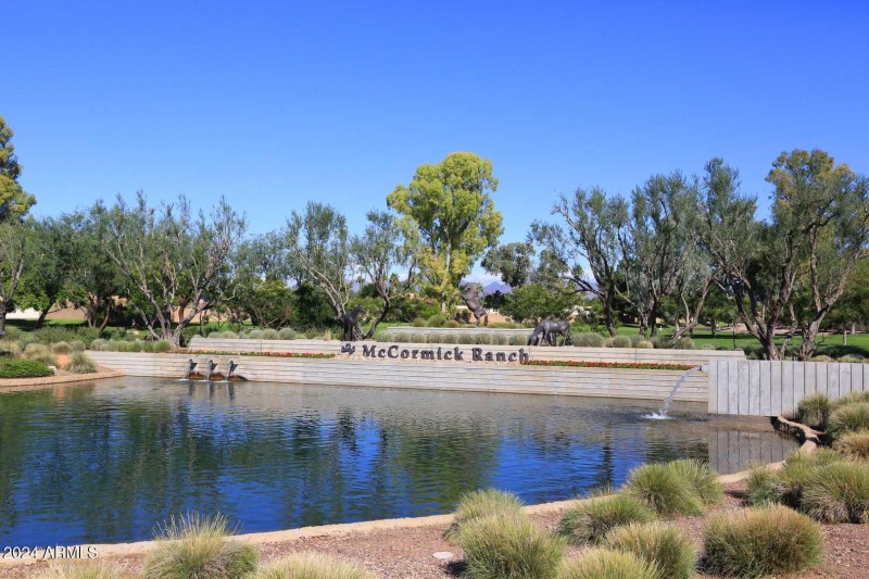 McCormick Ranch-Community Pond