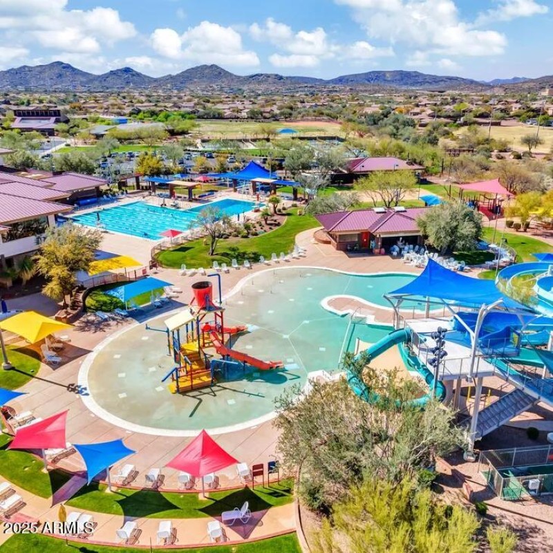 anthem pool and waterpark