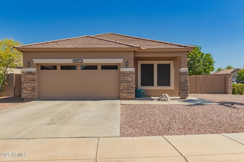 Stylish Front Exterior