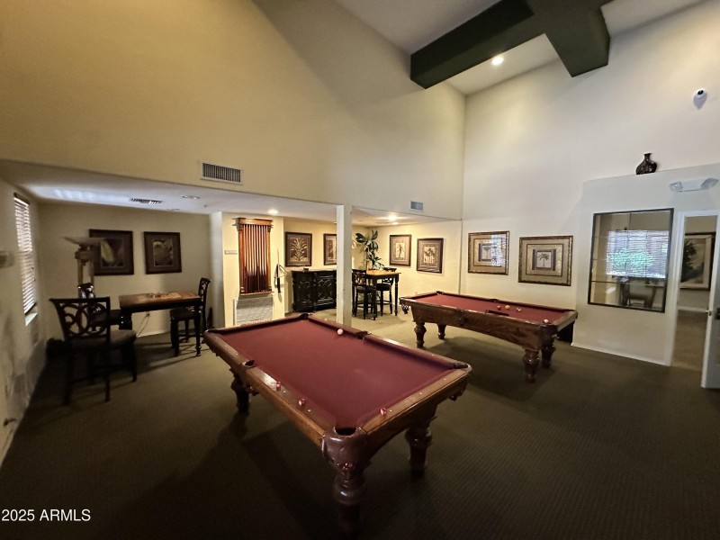 Community rec center