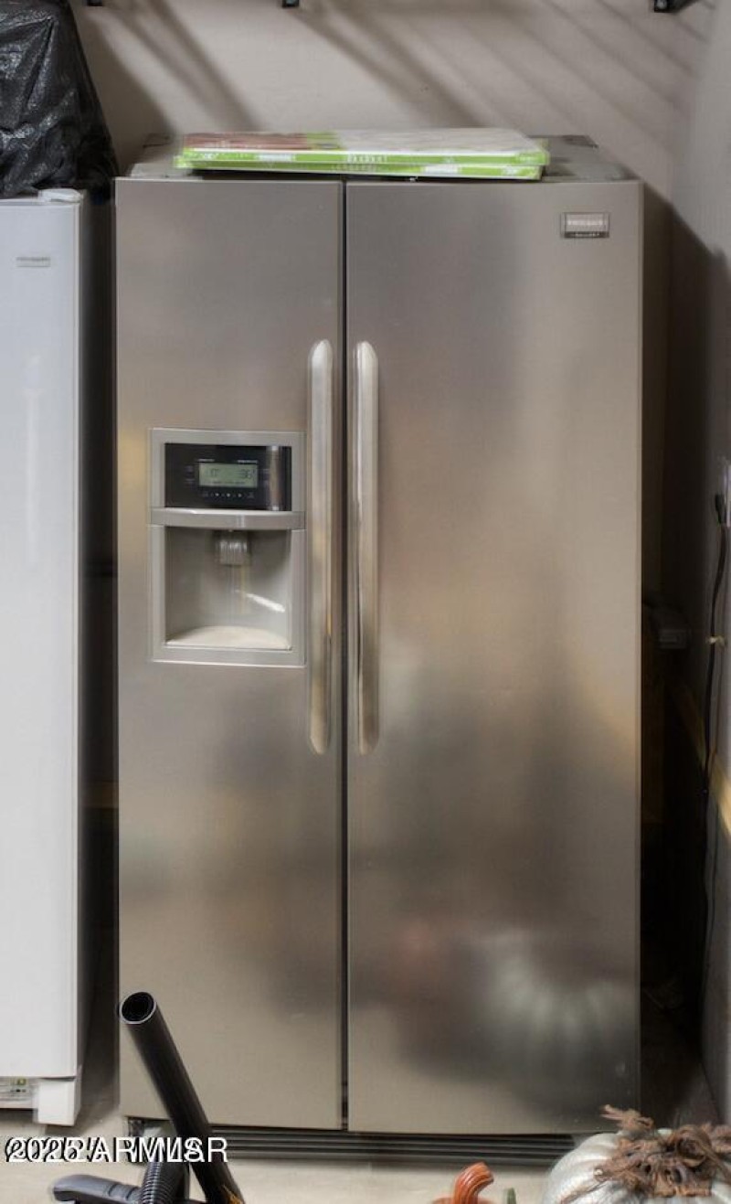 Replacement refrigerator