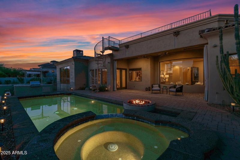 private w/ room to expand