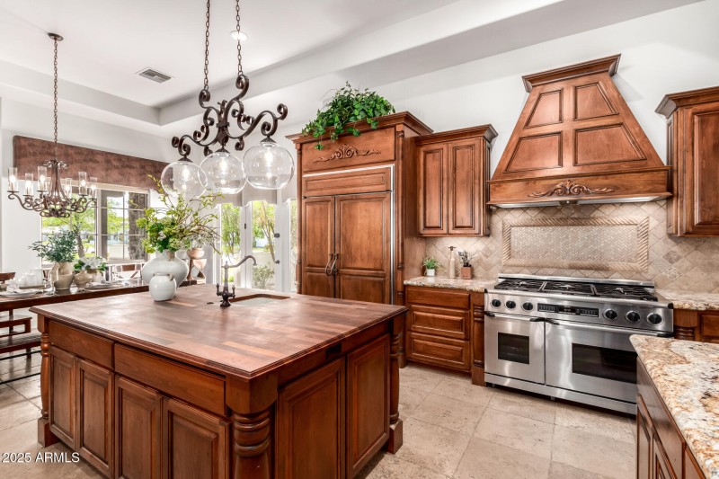 Decor Gas Range Cooking Center