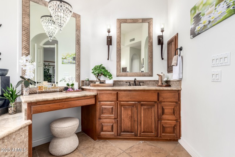 And Make Up Table for Her Too