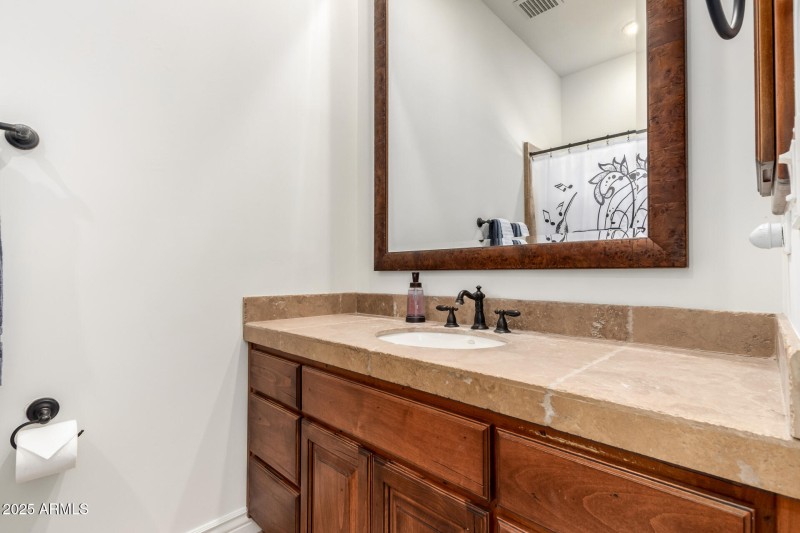 With an Ensuite Bath Too