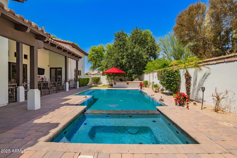 Wonderful Pool & Spa!