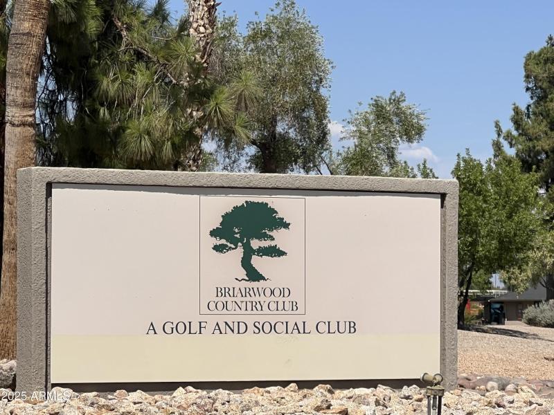 Briarwood Country Club Nearby