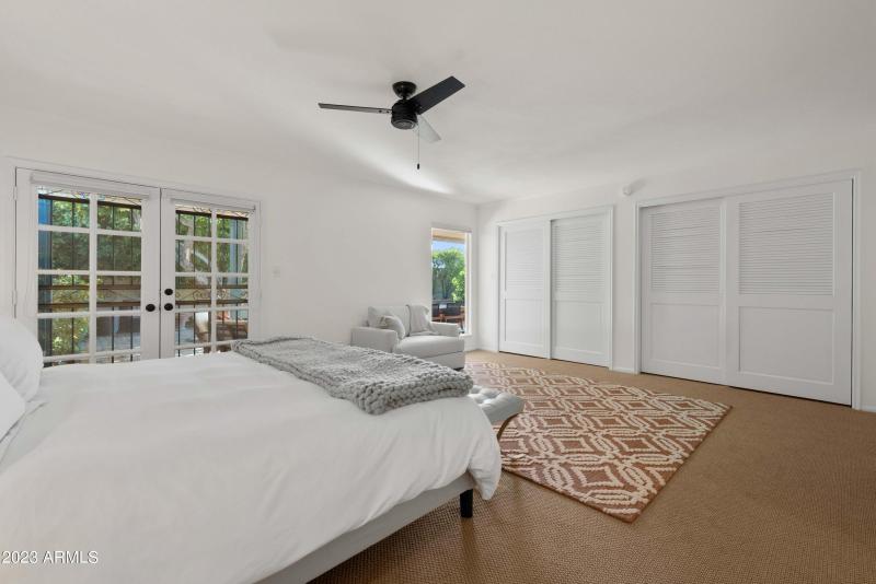 Beautiful French Doors