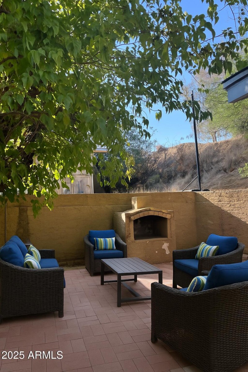 ChatGPT front courtyard