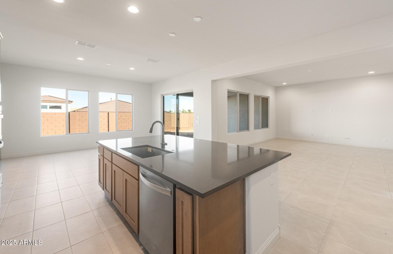 Kitchen/Gathering Room