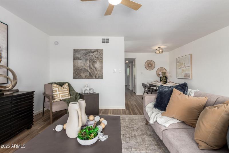 sit and stay awhile!