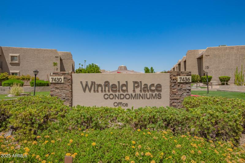 Winfield Place - a Scottsdale gem!