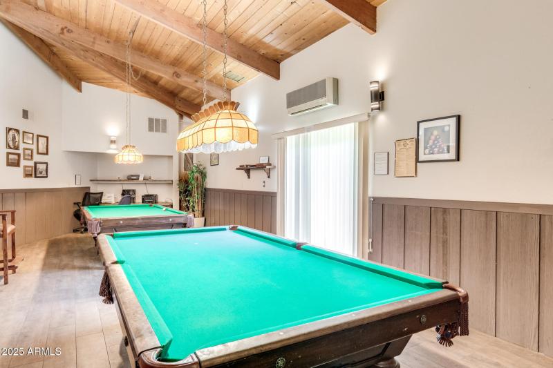 game of pool, anyone?