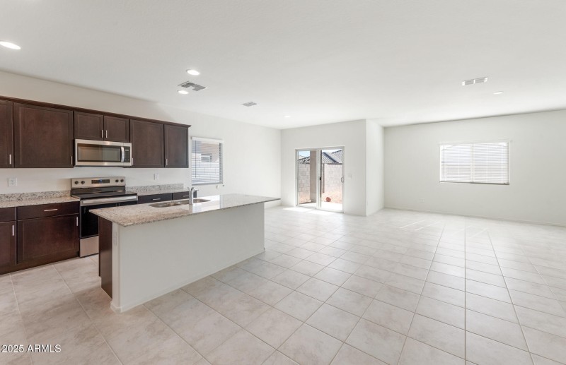 5 - Kitchen and Gathering Room