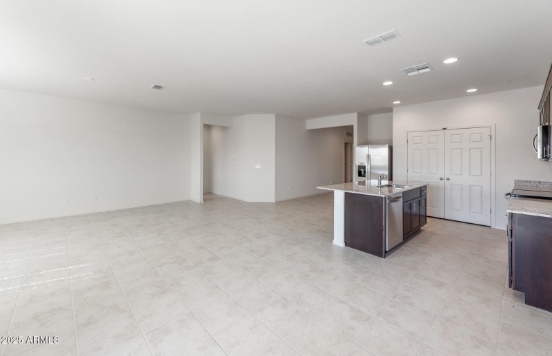 6 - Gathering Room and Kitchen