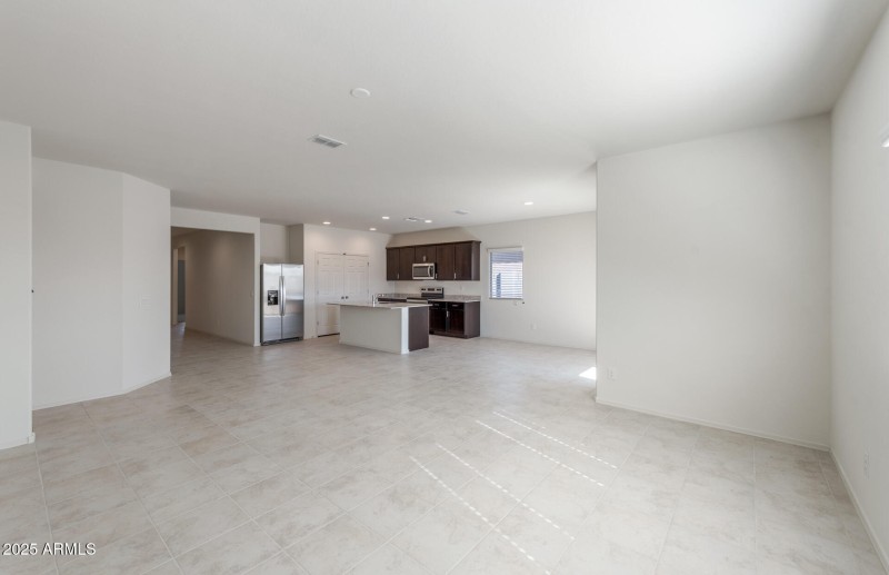 7 - Gathering Room and Kitchen