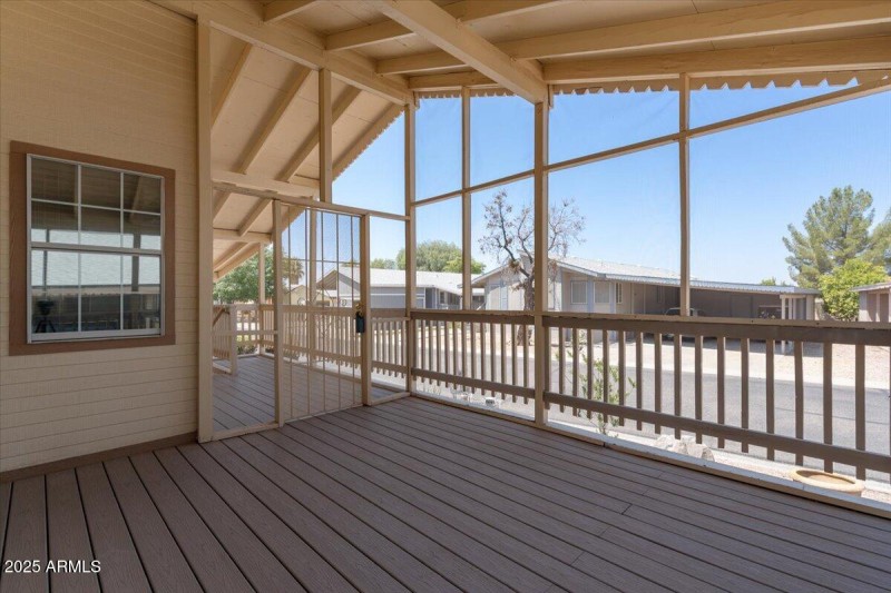 Great space to relax.