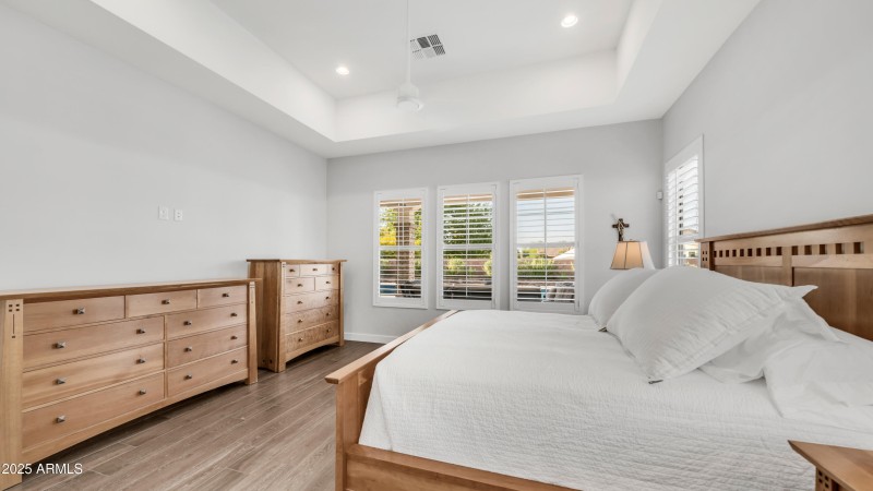 Another view of the master suite