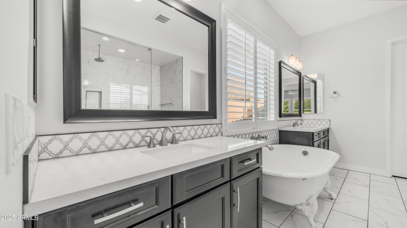 Another view of master bath