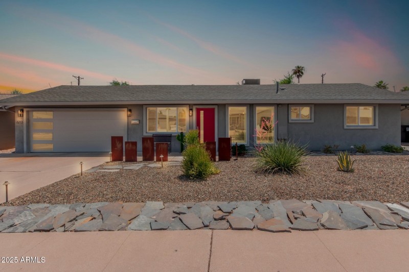 Sheridan Street Twilight