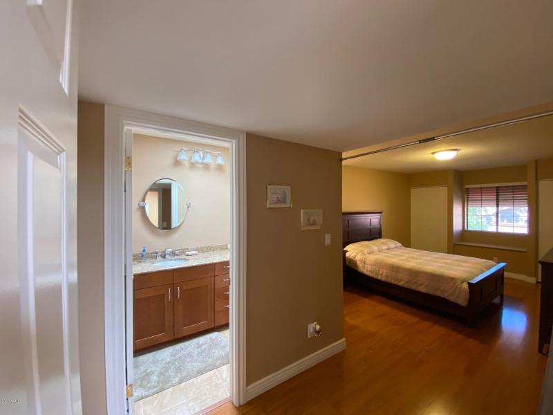 Second Bedroom Upstairs