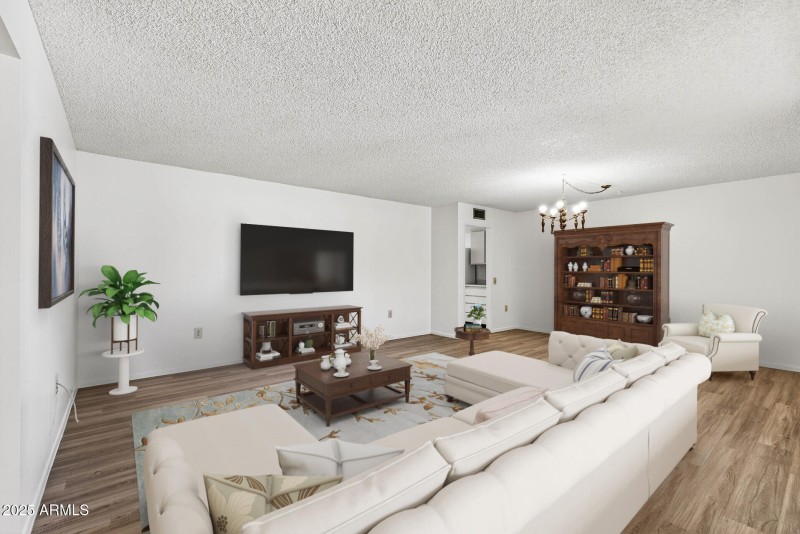 125th VS living room