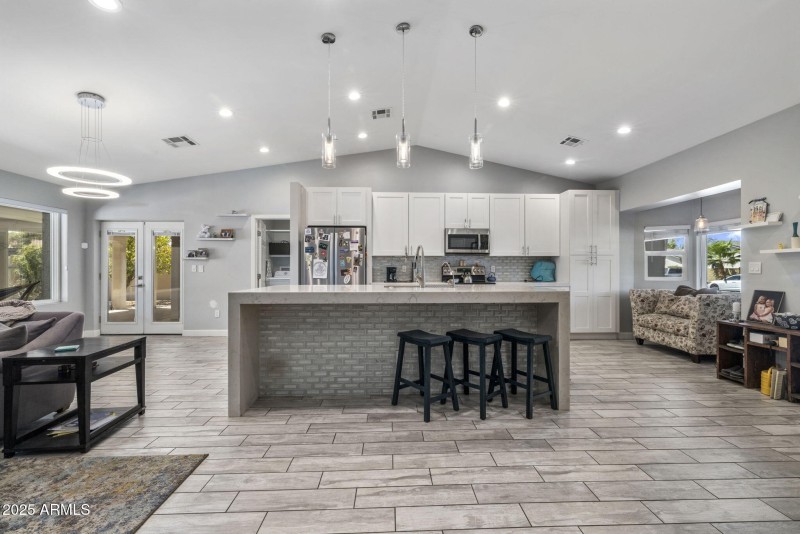 Kitchen Island