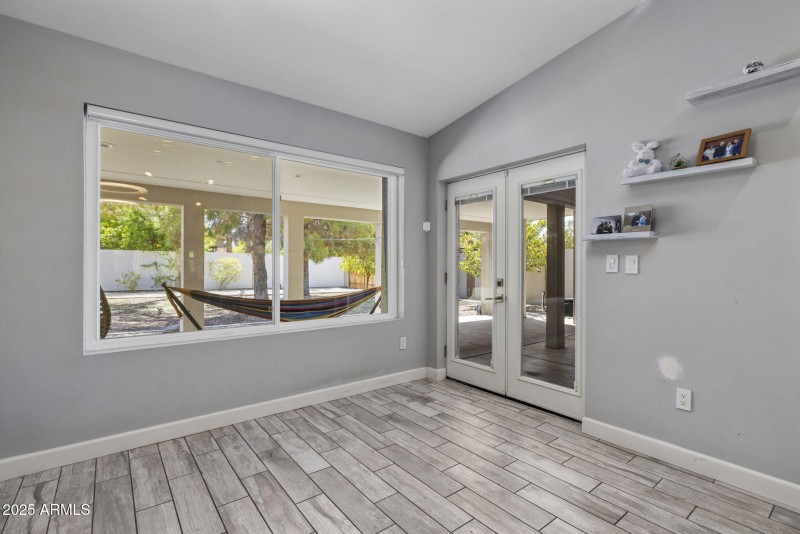 Breakfast Nook