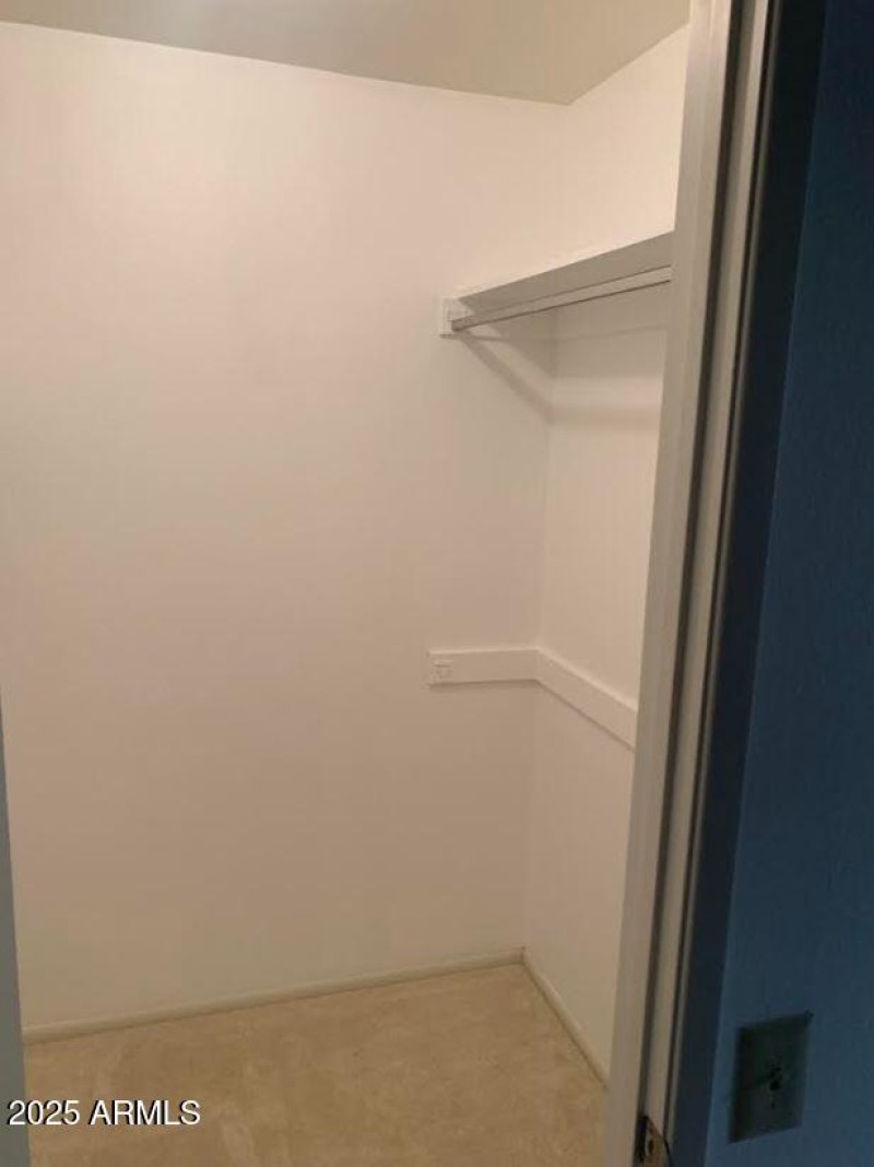 Primary Bedroom Closet