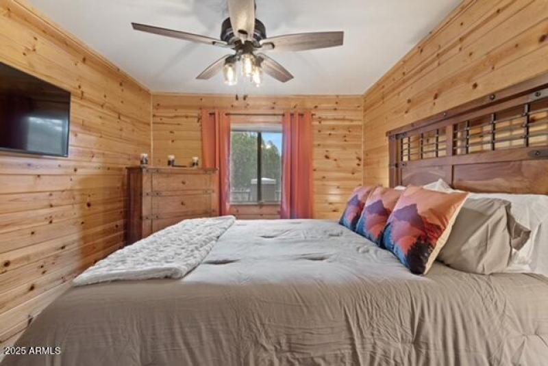 Bedroom-2343 E Dovetail Trail, Overgaard