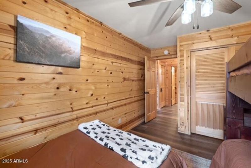 Bedroom-2343 E Dovetail Trail, Overgaard