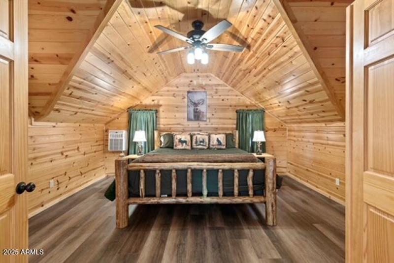 Main Bedroom 2-2343 E Dovetail Trail, Ov