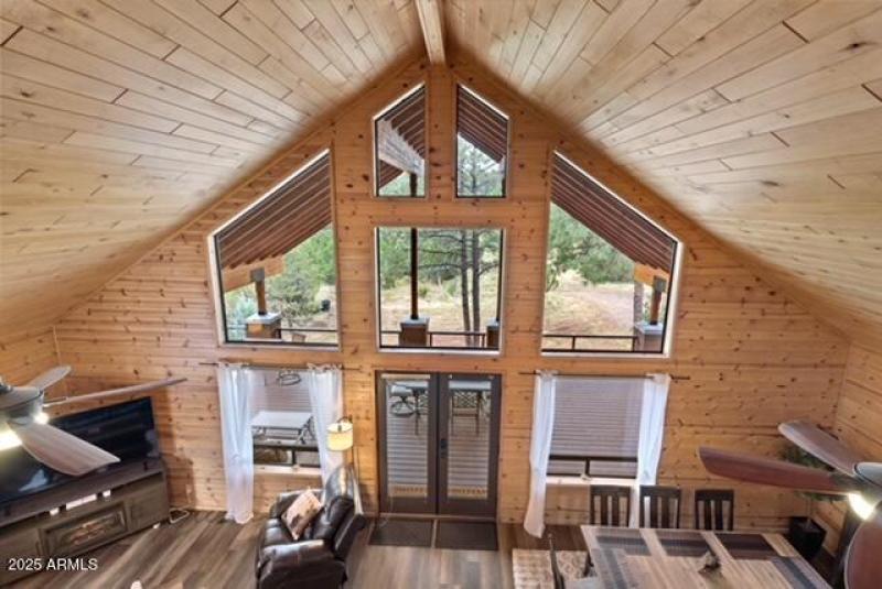 View from Upstairs Loft-2343 E Dovetail