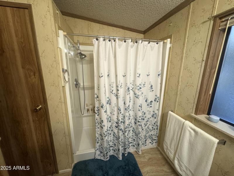 Master Bath Step-In Shower