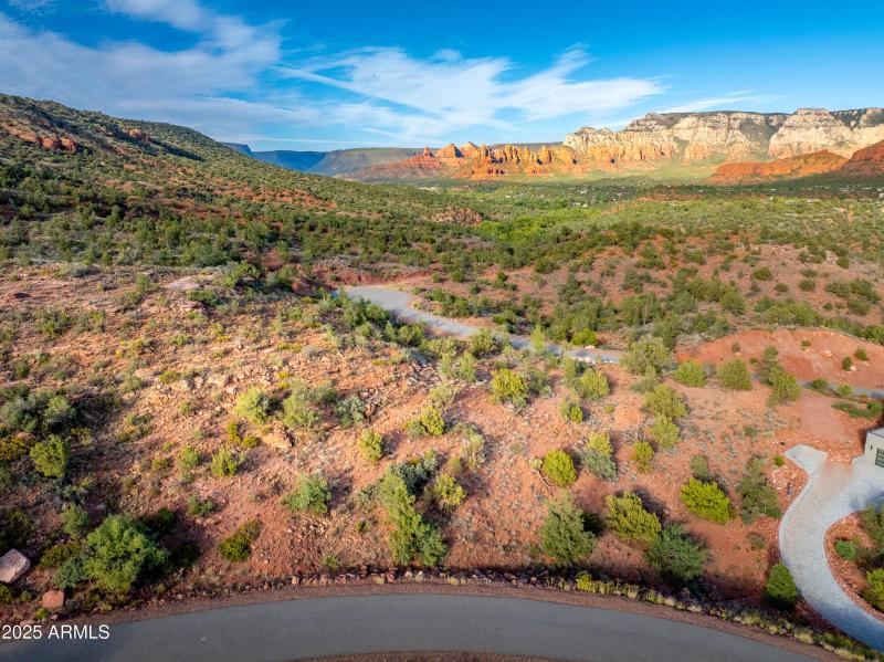 High Desert Landscape