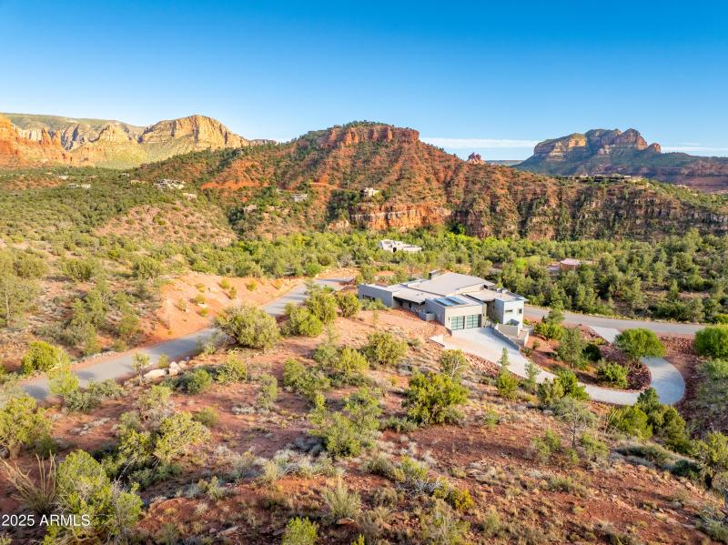130 Hilltop Dr Sedona AZ