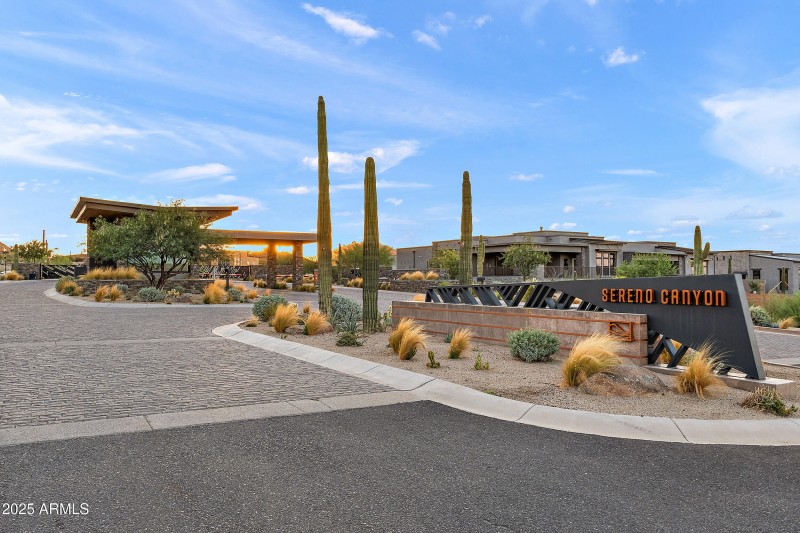 Welcome to Sereno Canyon!