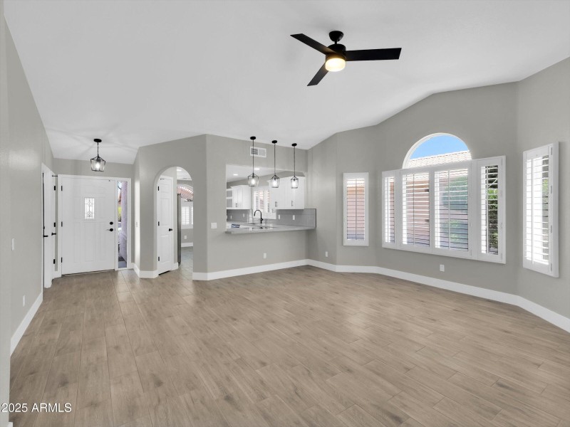 Great Room toward Kitchen 2