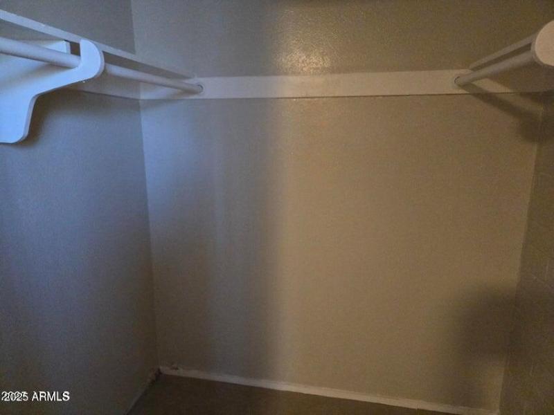 902 #5 Bedroom closet