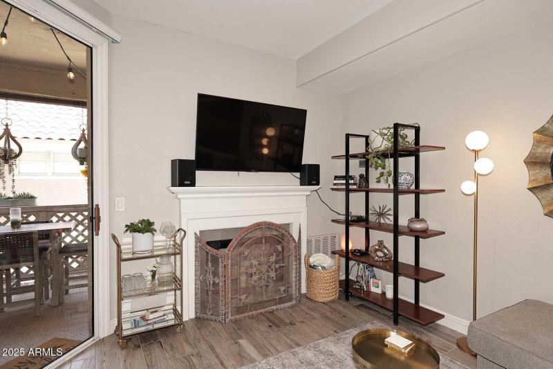 Great Room-Fireplace