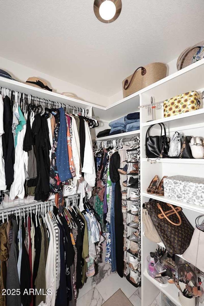 Primary Bedroom-Closet