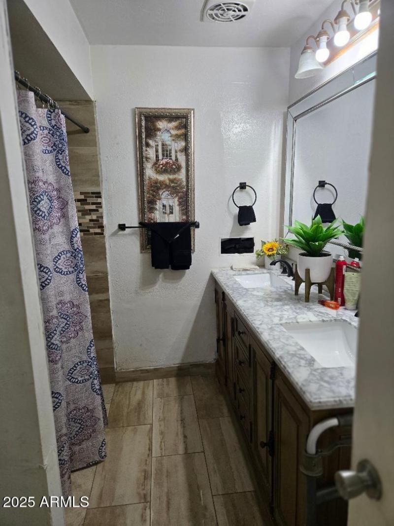 accessible guest bathroom