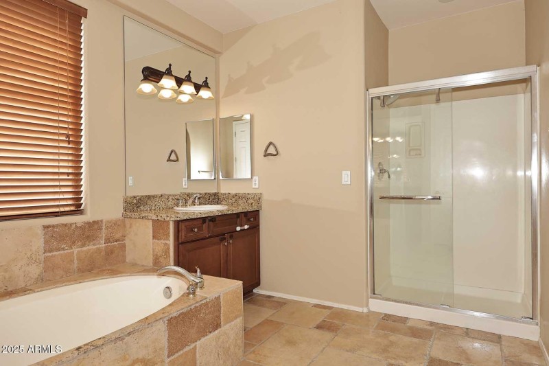 Prmary Bath-Shower