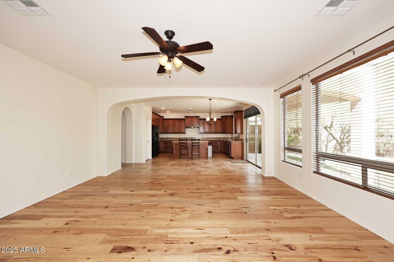 Family Room-Kitchen