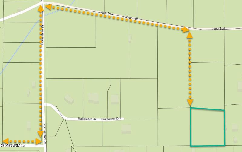 County Parcel Map Lot 3
