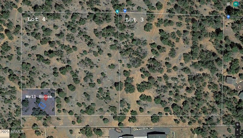 Lots 3-4 Jeep Trail GIS