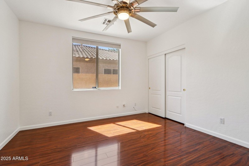 2nd Bedroom (Downstairs)