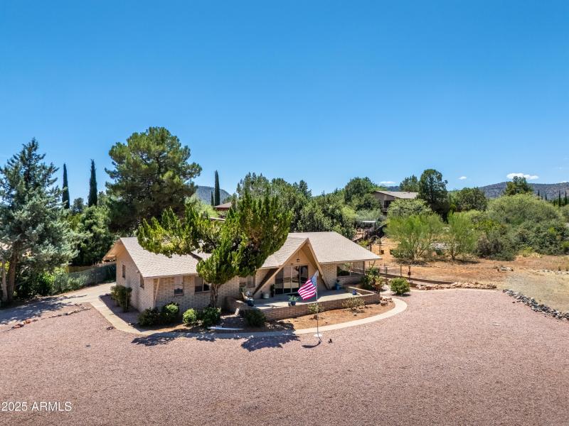 165 Bell Rock Blvd Sedona AZ_Aireal-1